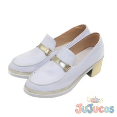 画像3: あんスタ　鳴上嵐　Mystic Fragrance　異色　コスプレ靴　あんさんぶるスターズ！　コスプレブーツ　JUJUcosplay (3)