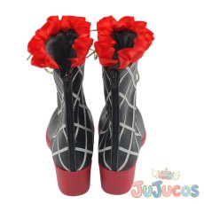 画像4: あんスタ　試恋◆ステップで踊るラブコレクター　鳴上嵐 朱桜司 朔間凛月 月永レオ 瀬名泉　コスプレ靴　あんさんぶるスターズ！　コスプレブーツ　JUJUcosplay (4)