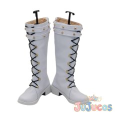 画像2: あんスタ　瀬名泉 　コスプレ靴　あんさんぶるスターズ！　コスプレブーツ　JUJUcosplay (2)