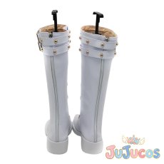 画像4: あんスタ　瀬名泉 　コスプレ靴　あんさんぶるスターズ！　コスプレブーツ　JUJUcosplay (4)