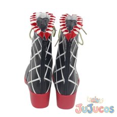 画像4: あんスタ　試恋◆ステップで踊るラブコレクター　鳴上嵐 朱桜司 朔間凛月 月永レオ 瀬名泉　コスプレ靴　あんさんぶるスターズ！　コスプレブーツ　JUJUcosplay (4)