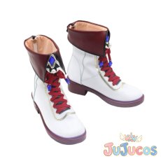 画像3: あんスタ　鳴上嵐　コスプレ靴　あんさんぶるスターズ！　コスプレブーツ　JUJUcosplay (3)