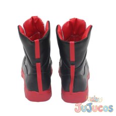 画像4: 新約エクシア　コスプレ靴　アークナイツ　コスプレブーツ　JUJUcosplay (4)