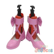 画像2: ラフィー　ウサウサアイドル・てきとー　コスプレ靴　アズールレーン　コスプレブーツ　JUJUcosplay (2)