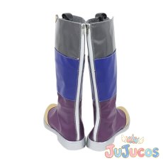 画像3: バッツ・クラウザー　コスプレ靴　ファイナルファンタジーV　コスプレブーツ　JUJUcosplay (3)