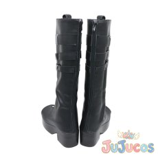 画像3: アルマ・イウディカーレ　コスプレ靴　最凶の支援職【話術士】である俺は世界最強クランを従える　コスプレブーツ　JUJUcosplay (3)