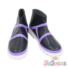 画像2: 白戸陣　コスプレ靴　ペルソナ3　コスプレブーツ　JUJUcosplay (2)