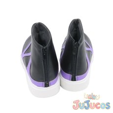 画像3: 白戸陣　コスプレ靴　ペルソナ3　コスプレブーツ　JUJUcosplay (3)