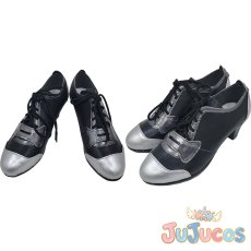 画像1: ザイヒ　コスプレ靴　アークナイツ：エンドフィールド　コスプレブーツ　JUJUcosplay (1)