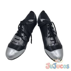 画像2: ザイヒ　コスプレ靴　アークナイツ：エンドフィールド　コスプレブーツ　JUJUcosplay (2)