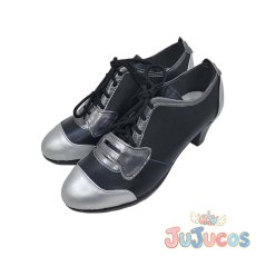 画像3: ザイヒ　コスプレ靴　アークナイツ：エンドフィールド　コスプレブーツ　JUJUcosplay (3)