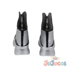 画像5: VTuber　アザ　Aza　コスプレ靴　バーチャルYouTuber　コスプレブーツ　JUJUcosplay (5)