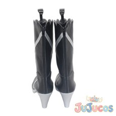 画像4: 暁山瑞希　ハーミット・リバース　コスプレ靴　プロジェクトセカイ カラフルステージ！ feat. 初音ミク　コスプレブーツ　JUJUcosplay (4)