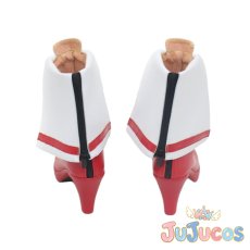 画像4: 北条響(キュアメロディ)　コスプレ靴　スイートプリキュア♪　コスプレブーツ　JUJUcosplay (4)