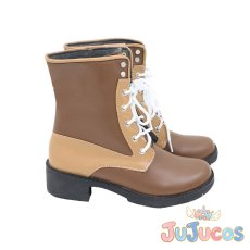 画像3: 庭師　エマ・ウッズ　真相少女　一周年記念　探偵　コスプレ靴　IdentityV 第五人格　コスプレブーツ　JUJUcosplay (3)