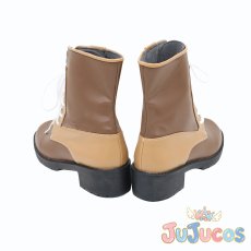 画像4: 庭師　エマ・ウッズ　真相少女　一周年記念　探偵　コスプレ靴　IdentityV 第五人格　コスプレブーツ　JUJUcosplay (4)