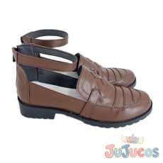 画像3: ビカラ(十二神将)　コスプレ靴　グランブルーファンタジー　コスプレブーツ　JUJUcosplay (3)