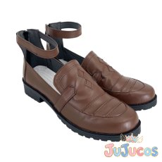 画像4: ビカラ(十二神将)　コスプレ靴　グランブルーファンタジー　コスプレブーツ　JUJUcosplay (4)