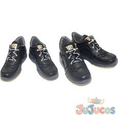 画像1: エスポワールシチー　勝負服　コスプレ靴　ウマ娘プリティーダービー　コスプレブーツ　JUJUcosplay (1)