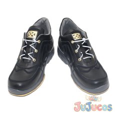 画像2: エスポワールシチー　勝負服　コスプレ靴　ウマ娘プリティーダービー　コスプレブーツ　JUJUcosplay (2)