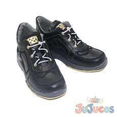 画像3: エスポワールシチー　勝負服　コスプレ靴　ウマ娘プリティーダービー　コスプレブーツ　JUJUcosplay (3)