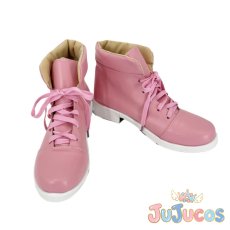 画像2: 暁山瑞希　3rd Anniversary 感謝祭　コスプレ靴　プロジェクトセカイ カラフルステージ！ feat. 初音ミク　コスプレブーツ　JUJUcosplay (2)