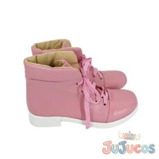 画像3: 暁山瑞希　3rd Anniversary 感謝祭　コスプレ靴　プロジェクトセカイ カラフルステージ！ feat. 初音ミク　コスプレブーツ　JUJUcosplay (3)