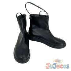 画像2: 小豆沢こはね　ZOZOコラボ　コスプレ靴　プロジェクトセカイ カラフルステージ！ feat. 初音ミク　コスプレブーツ　JUJUcosplay (2)