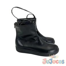 画像3: 小豆沢こはね　ZOZOコラボ　コスプレ靴　プロジェクトセカイ カラフルステージ！ feat. 初音ミク　コスプレブーツ　JUJUcosplay (3)