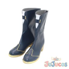 画像3: VTuber　風楽奏斗　OVERTURE　コスプレ靴　バーチャルYouTuber　コスプレブーツ　JUJUcosplay (3)