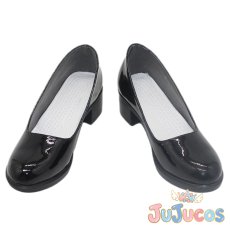 画像2: FGO　メリュジーヌ　英霊博装　コスプレ靴　Fate/Grand Order　コスプレブーツ　JUJUcosplay (2)