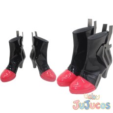 画像1: 一番くじ　コスプレ靴　勝利の女神：NIKKE　コスプレブーツ　JUJUcosplay (1)