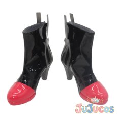 画像2: 一番くじ　コスプレ靴　勝利の女神：NIKKE　コスプレブーツ　JUJUcosplay (2)