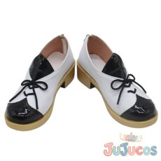 画像2: nan　コスプレ靴　nan　コスプレブーツ　JUJUcosplay (2)