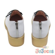 画像4: nan　コスプレ靴　nan　コスプレブーツ　JUJUcosplay (4)