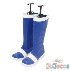 画像3: アルル・ナジャ　コスプレ靴　魔導物語　コスプレブーツ　JUJUcosplay (3)