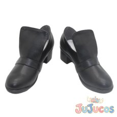 画像2: ロロ・フランム　コスプレ靴　ツイステッドワンダーランド　コスプレブーツ　JUJUcosplay (2)