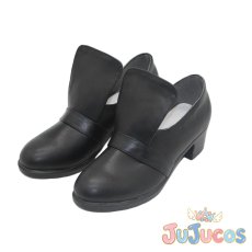 画像3: ロロ・フランム　コスプレ靴　ツイステッドワンダーランド　コスプレブーツ　JUJUcosplay (3)