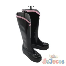 画像3: 羽根山和歩　コスプレ靴　ヴィジランテ-僕のヒーローアカデミアILLEGALS-　コスプレブーツ　JUJUcosplay (3)