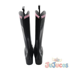 画像4: 羽根山和歩　コスプレ靴　ヴィジランテ-僕のヒーローアカデミアILLEGALS-　コスプレブーツ　JUJUcosplay (4)