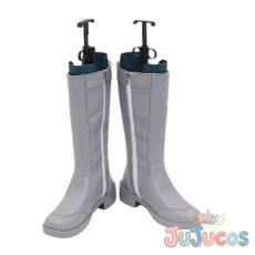 画像2: バナージ・リンクス　コスプレ靴　機動戦士ガンダムUC　コスプレブーツ　JUJUcosplay (2)