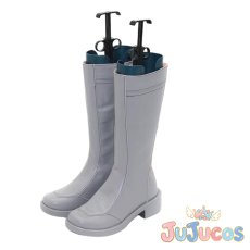 画像3: バナージ・リンクス　コスプレ靴　機動戦士ガンダムUC　コスプレブーツ　JUJUcosplay (3)