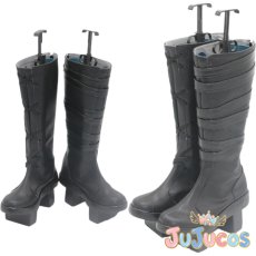 画像1: nan　コスプレ靴　nan　コスプレブーツ　JUJUcosplay (1)