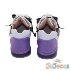 画像4: VTuber　剣持刀也　Overflow　コスプレ靴　バーチャルYouTuber　コスプレブーツ　JUJUcosplay (4)