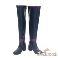 画像2: オーエン　Owen　コスプレ靴　魔法使いの約束　コスプレブーツ　JUJUcosplay (2)