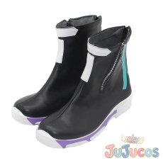 画像3: 神代類　intruder:R　漏れ聞こえる言葉　コスプレ靴　プロジェクトセカイ カラフルステージ！ feat. 初音ミク　コスプレブーツ　JUJUcosplay (3)