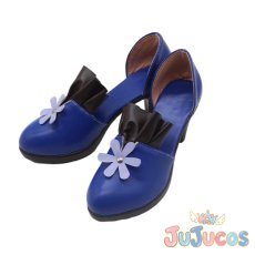 画像3: ヴィヴィアナ　オグニスコより　コスプレ靴　アークナイツ　コスプレブーツ　JUJUcosplay (3)