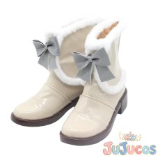 画像3: VTuber　がうる・ぐら　2025新春　コスプレ靴　バーチャルYouTuber　コスプレブーツ　JUJUcosplay (3)