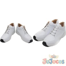 画像1: チョンユエ　コスプレ靴　アークナイツ　コスプレブーツ　JUJUcosplay (1)