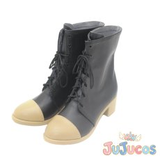 画像3: Morfonica　10周年　広町七深　倉田ましろ　桐ヶ谷透子　二葉つくし　八潮瑠唯　コスプレ靴　BanG Dream!（バンドリ！）　コスプレブーツ　JUJUcosplay (3)